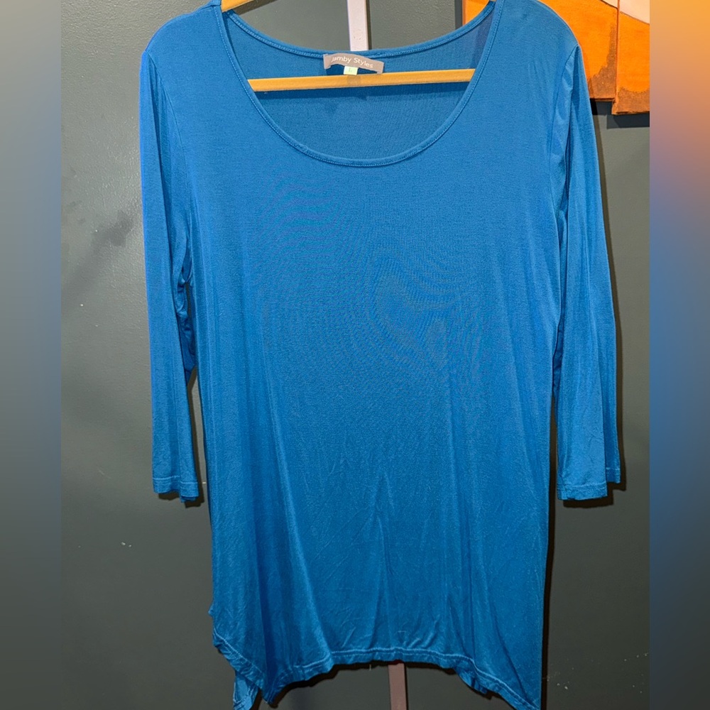Women’s Jamby Styles Large Shirt